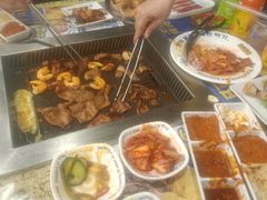 -阿亲家·韩式无限烤肉(春熙路店)