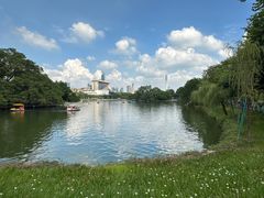 -东山湖公园
