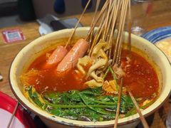 -北三老太太烧烤(人生一串上榜店)