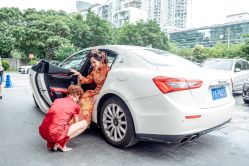 -格乐利雅婚礼艺术中心(南外滩店)