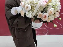 -亭亭鲜花店(中山北路店)