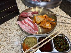 -姜胖胖首尔自助烤肉·蒸汽海鲜大排档(国瑞中心店)