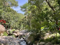 -天津盘山风景名胜区