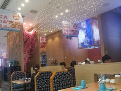 大堂-晴季寿司(红旗街万达店)