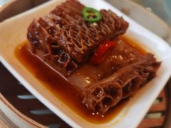 沙爹金钱肚-海逸海鲜酒家(古北店)