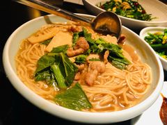 老杭州片儿川-老头儿油爆虾·知味杭州(爱琴海购物中心)