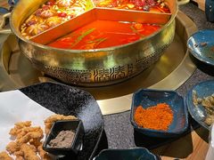 -湊湊火锅·茶憩(东城万达店)