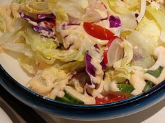 蔬菜色拉-春暖花开(西溪店)