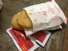 -麦当劳(团结湖店)