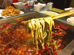 李雪火锅食府(总店)-李雪火锅食府(宽窄巷子总店)