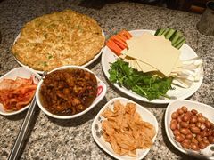 -金明玉小吃(康城路店)