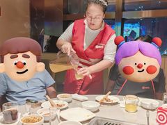 -海底捞火锅(河东万达广场店)