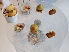-Le Comptoir de Pierre Gagnaire