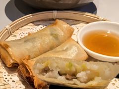 黄鱼春卷-顶特勒·黄鱼馆·特色菜(上海大世界店)