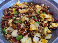 -大湾金牌万州烤鱼(沙河店)