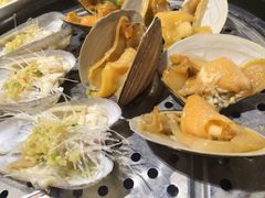 -海大大蒸汽海鲜餐厅·粤菜·特色小炒(欢乐颂店)