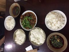 -梯坎豆花