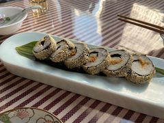-然一素食餐厅(马利来广场店)