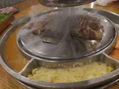 -姜虎东白丁烤肉(深圳湾后海汇店)