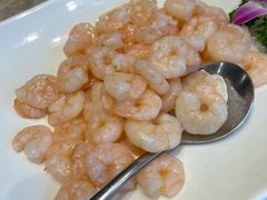 水晶虾仁-翠山·映月湖景餐厅(映月湖公园店)