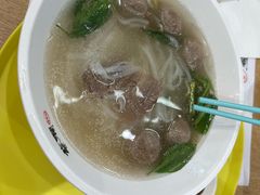 -蔡澜Pho·越南粉餐厅(海上世界店)