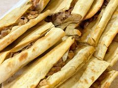 -宝光熏肉鞋底火烧(新街口店)