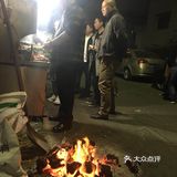 踩点儿十里河阿龙烤串