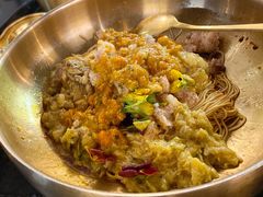 -贡梅老面馆·蟹粉面·无锡特色小吃(南长街主推店)