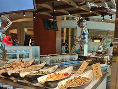 -怡咖啡海鲜自助餐厅(浦东香格里拉店)