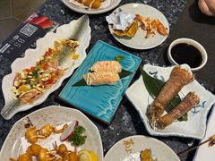 -菊上料理(蜀山银泰百货店)