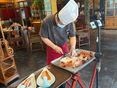 -那家小馆•北京菜•烤鸭(香山店)