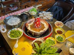 -羊大爷涮肉(亮马桥店)