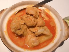泰式咖喱鸡-瓦城泰国料理(芮欧百货店)
