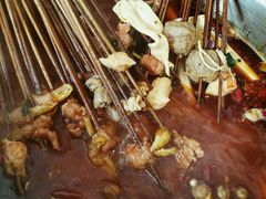 -盖帮鳝鱼串串(东郊记忆店)
