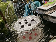 -安徽饭店·白鹭阁自助餐厅(梅山路店)