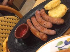 -萨莉亚意式餐厅(彩悦城店)