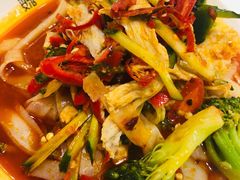 秘制凉皮-魏家凉皮(博水商务大厦店)