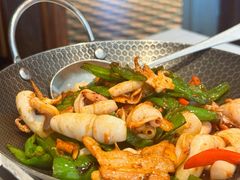 -开海·红岛海鲜虾水饺(石老人店)