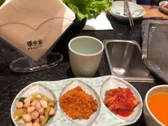 -犟牛家·榴莲烤肉(五棵松店)