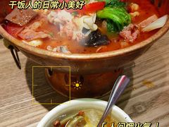 嫩牛肉-成都你六姐·牛肉冒菜(城市集市合生汇店)