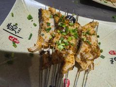 -胖嫂烧烤(武胜路总店)