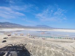 -盐湖景区