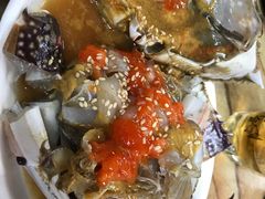 -阿岘洞酱蟹