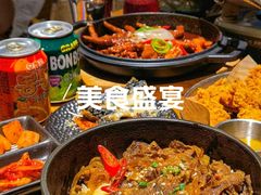 -양평식당·杨平食堂(华贸店)