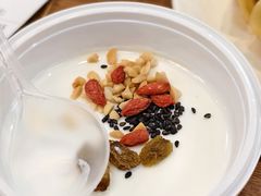 手工酸奶-贯贯吉·清真餐厅(浙江中路店)