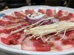 -韩时烤肉(丰科万达广场店)