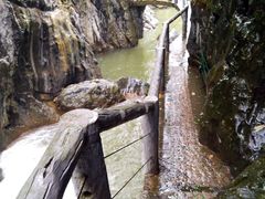 -华蓥山天意谷景区