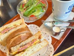 -西村咖啡店 (中山手本店)