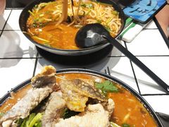 -肥汁米蘭香港米线(长宁来福士店)