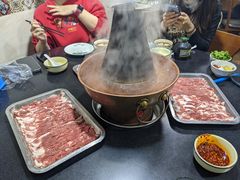 热气羊肉-新梅居(宁海东路店)